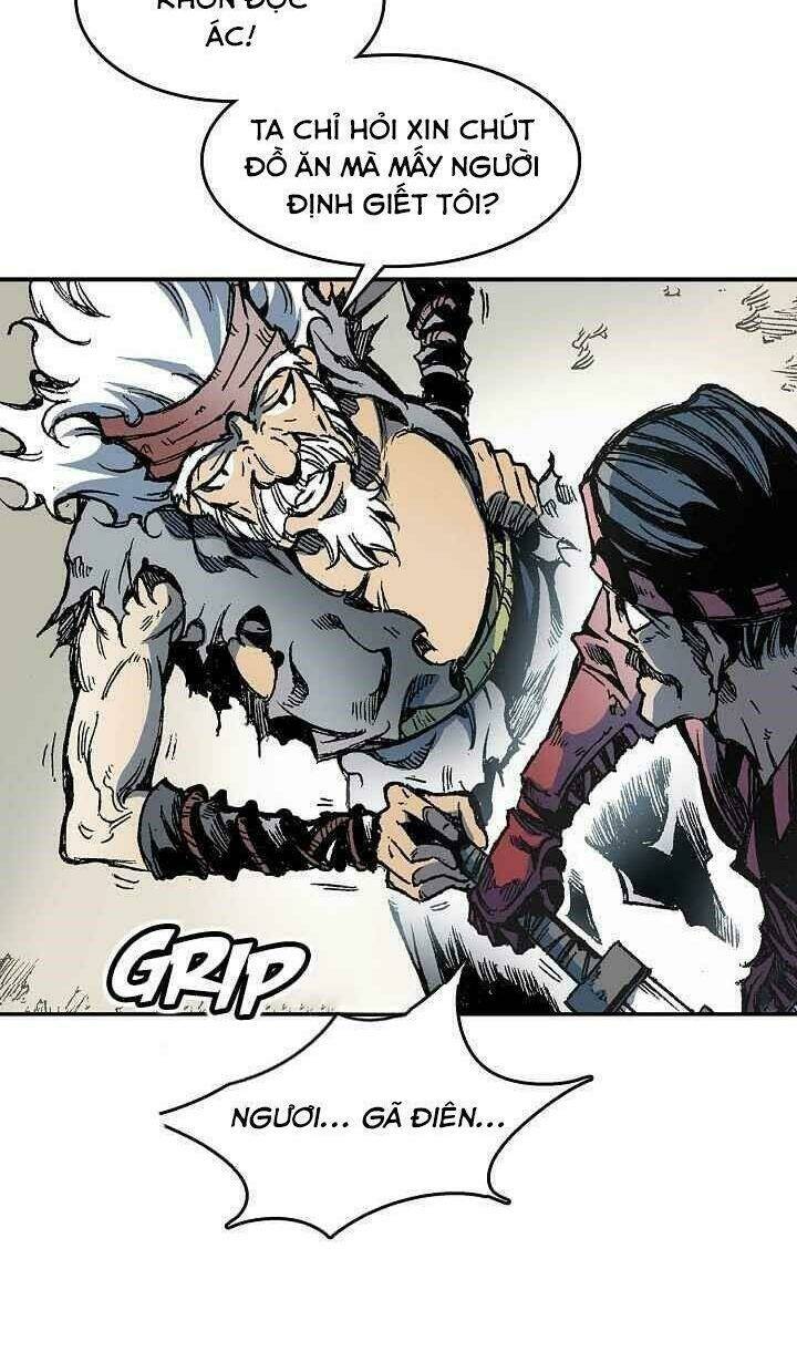 Hồi Ức Của Chiến Thần: Chapter 57
