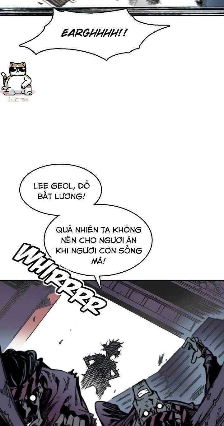 Hồi Ức Của Chiến Thần: Chapter 57