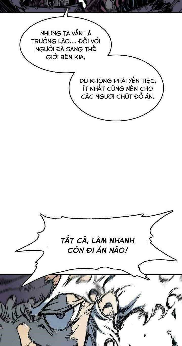 Hồi Ức Của Chiến Thần: Chapter 57