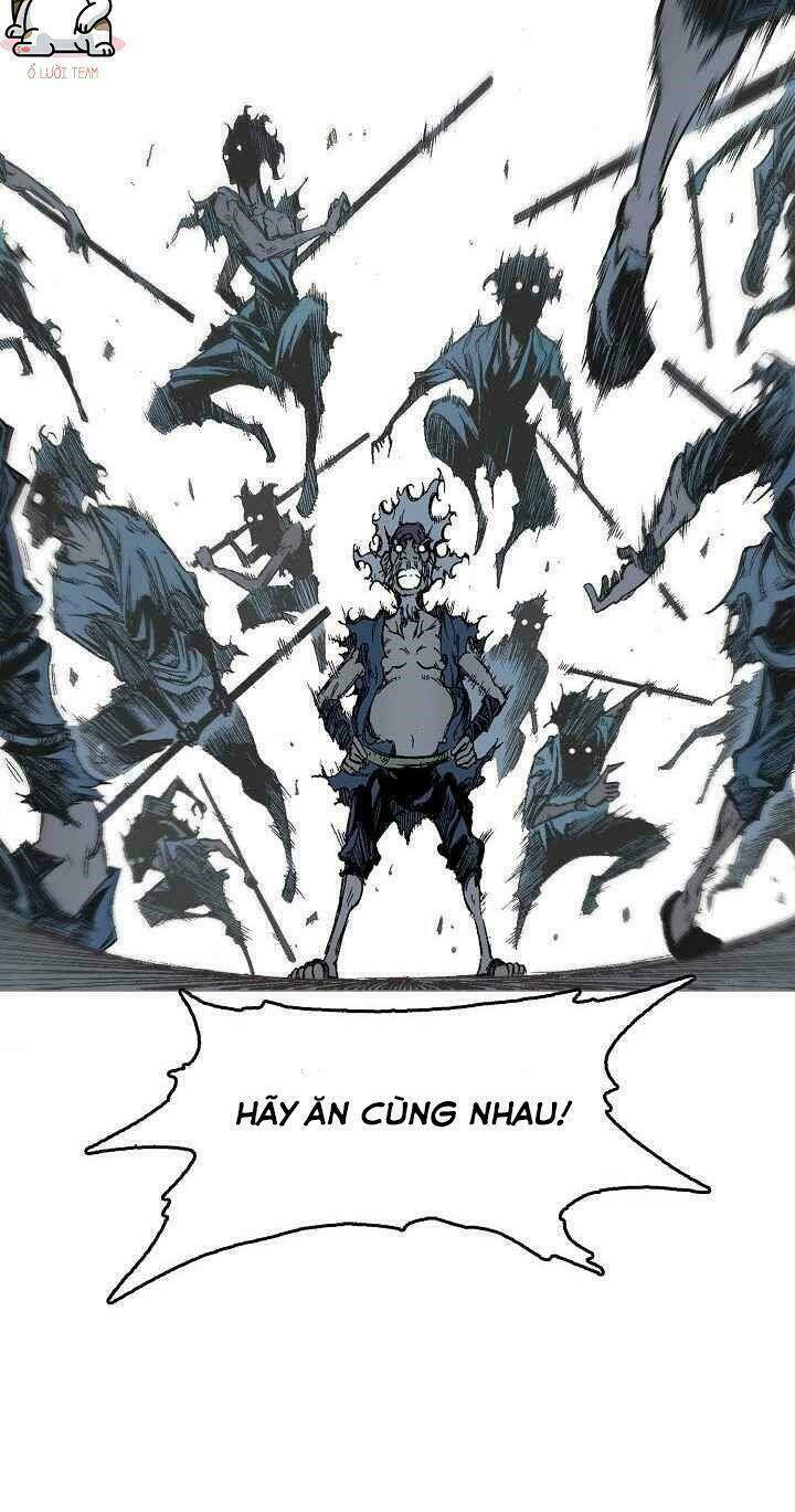 Hồi Ức Của Chiến Thần: Chapter 57