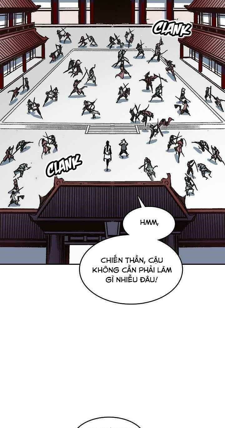 Hồi Ức Của Chiến Thần: Chapter 57