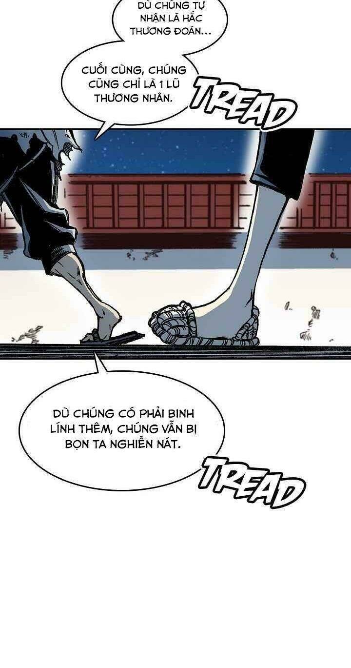 Hồi Ức Của Chiến Thần: Chapter 57
