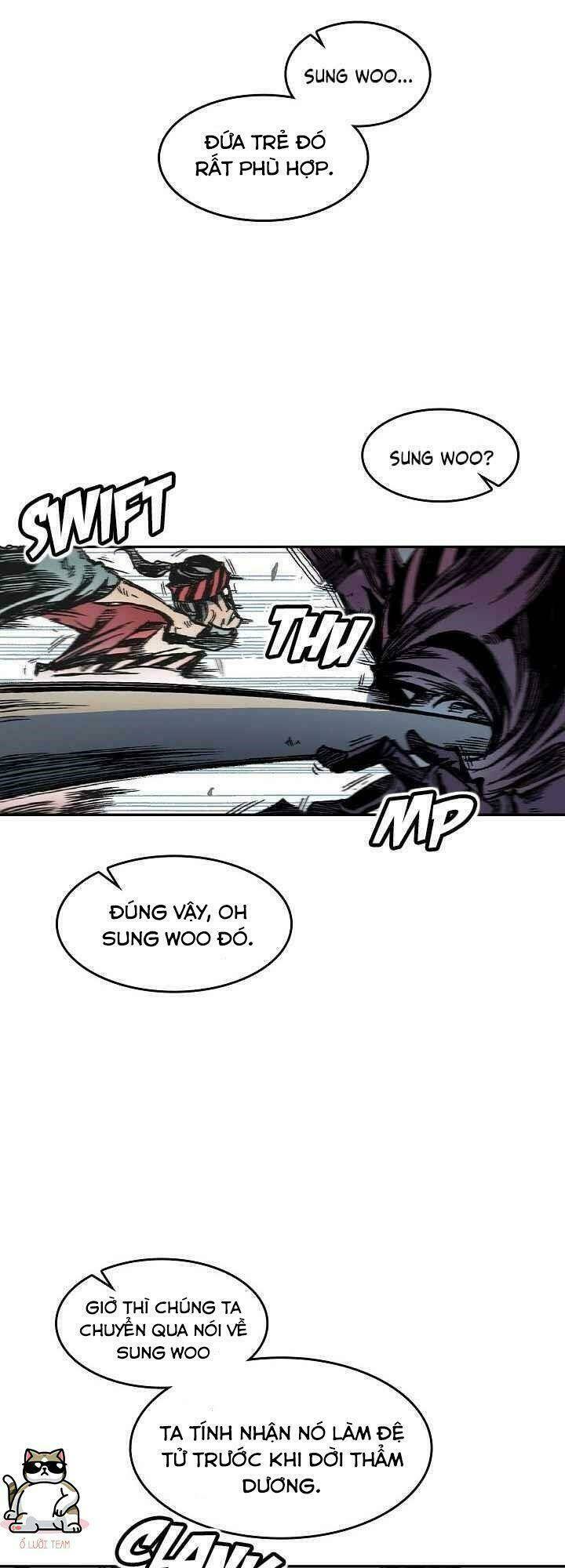 Hồi Ức Của Chiến Thần: Chapter 57