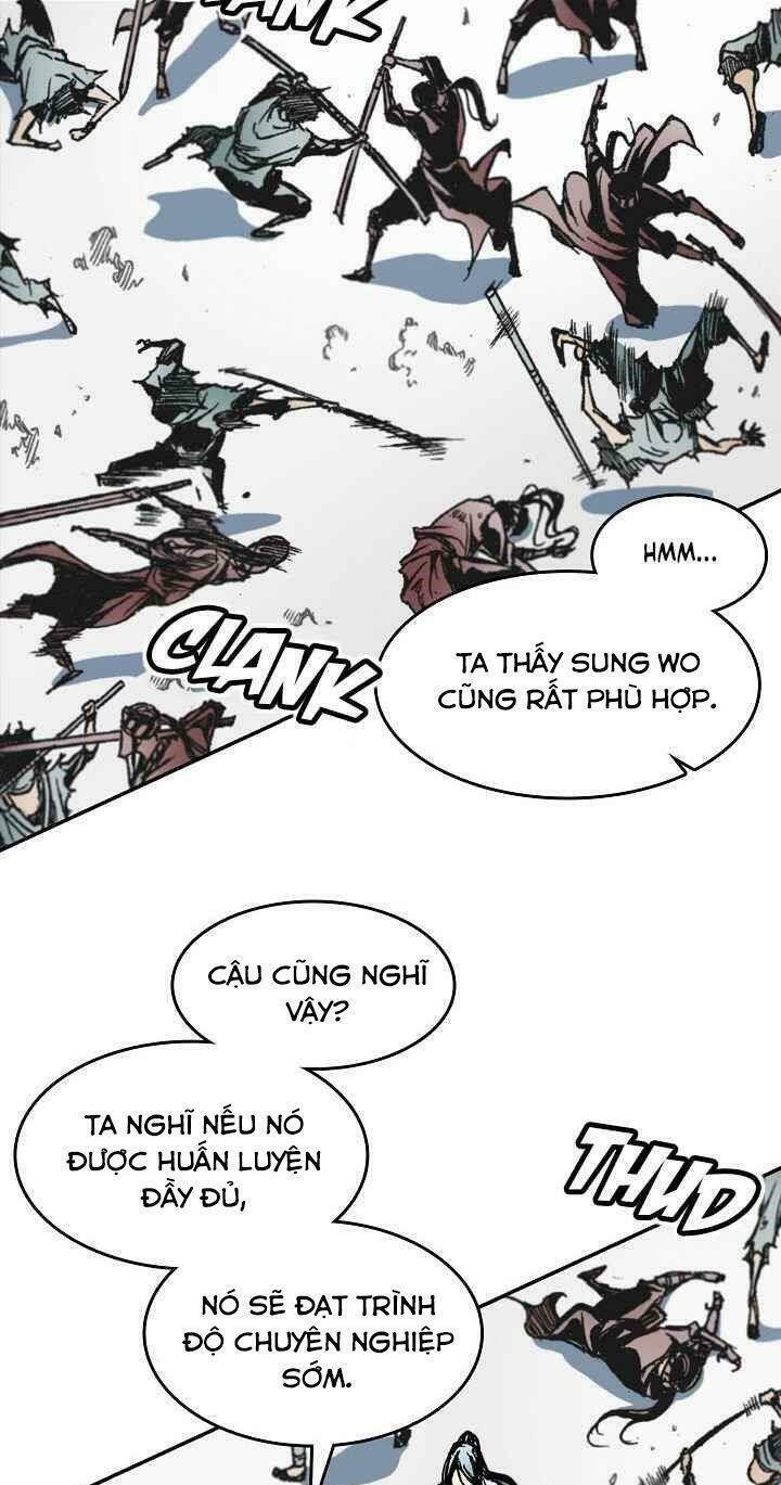 Hồi Ức Của Chiến Thần: Chapter 57