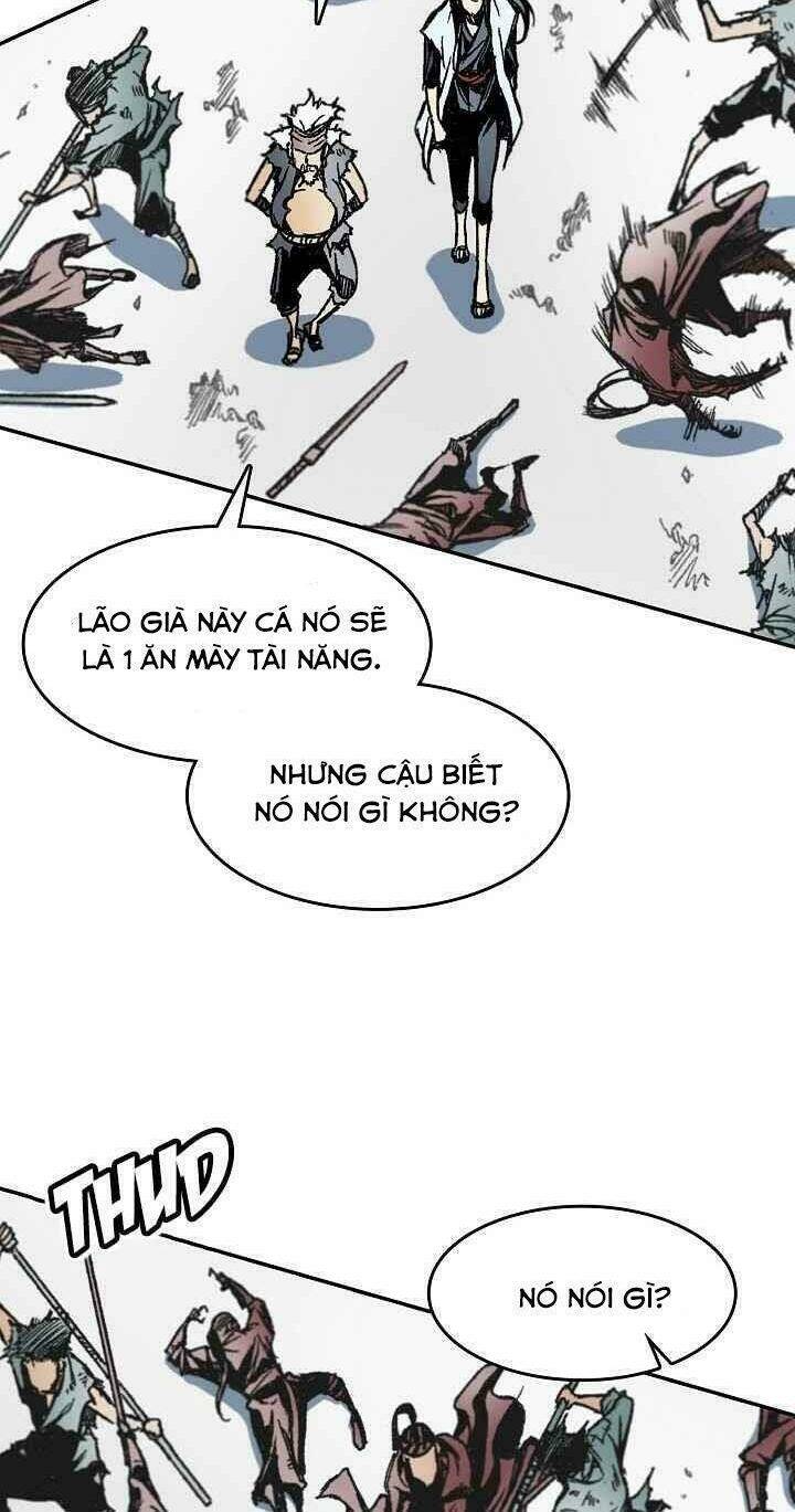 Hồi Ức Của Chiến Thần: Chapter 57