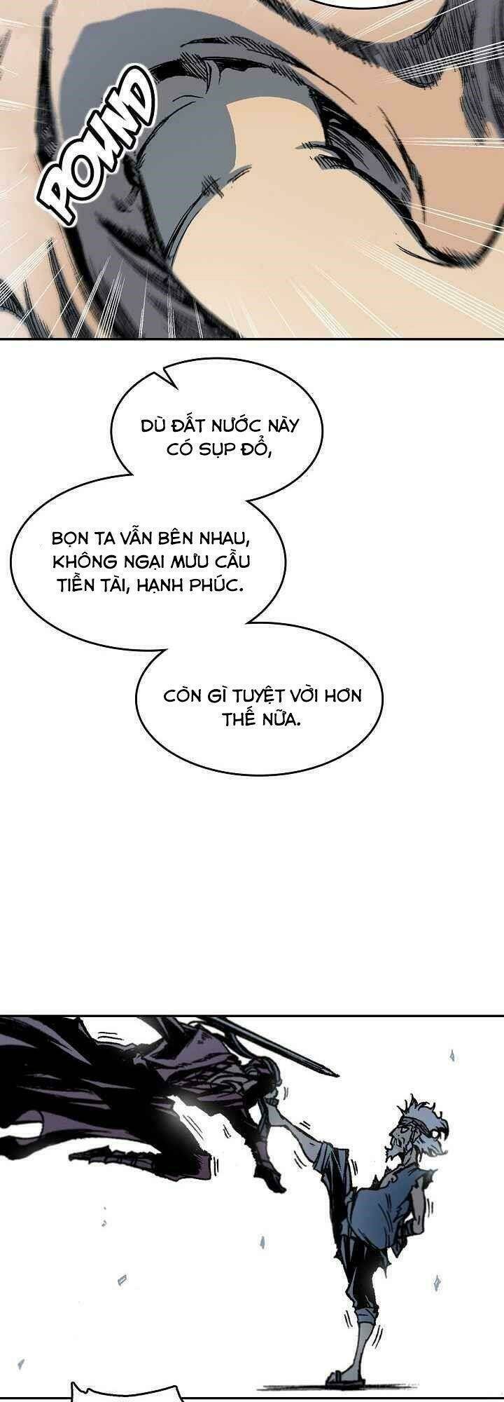 Hồi Ức Của Chiến Thần: Chapter 57