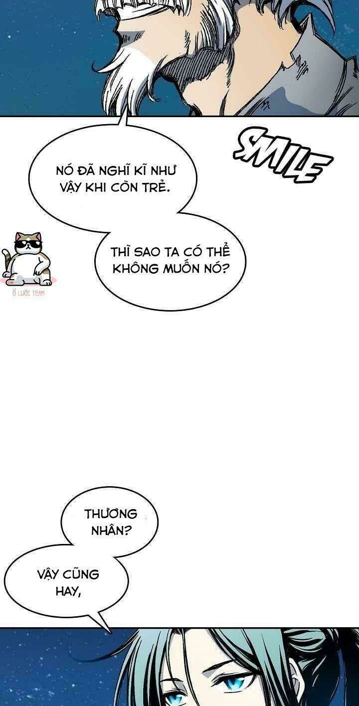 Hồi Ức Của Chiến Thần: Chapter 57