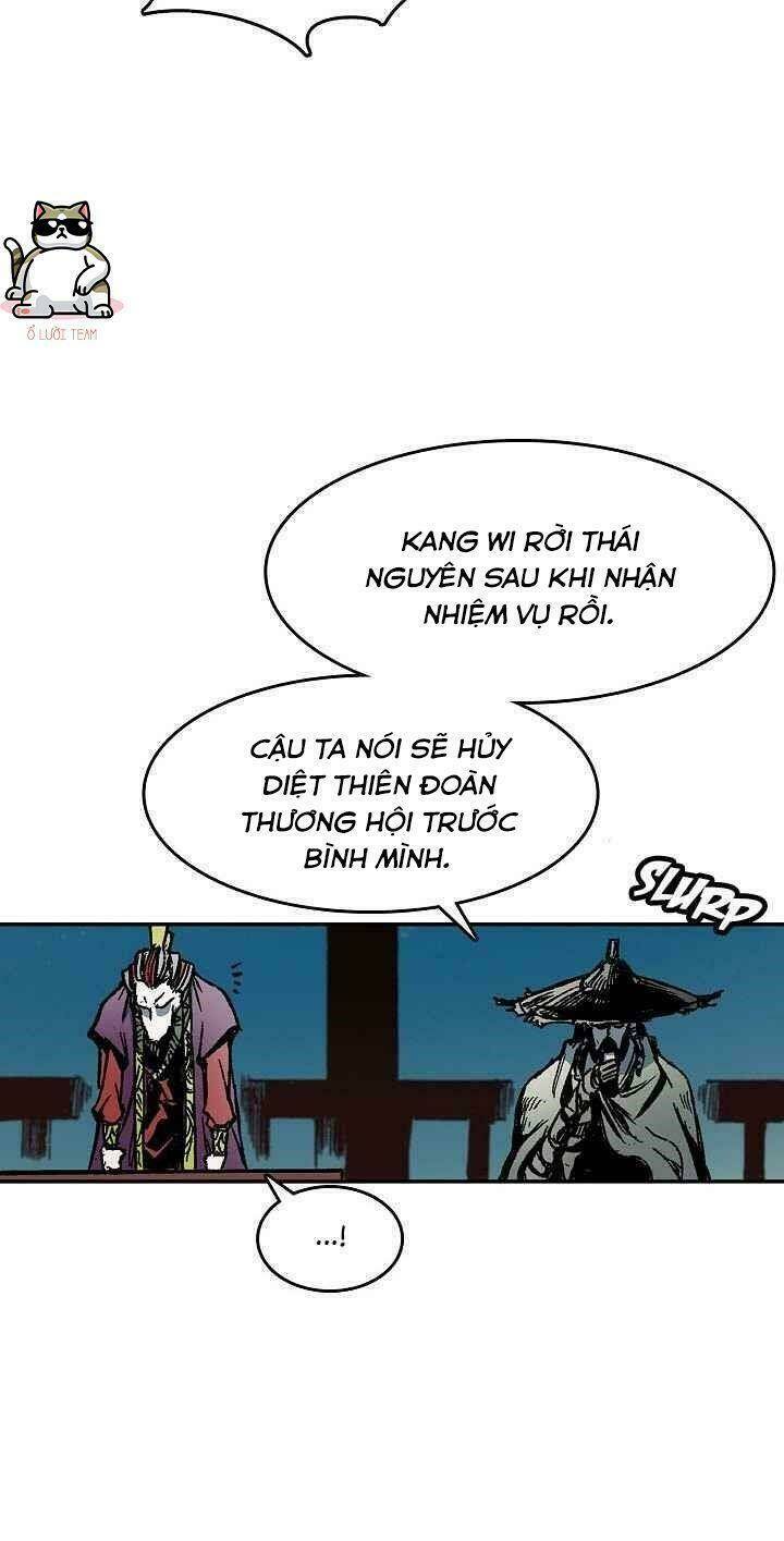 Hồi Ức Của Chiến Thần: Chapter 57