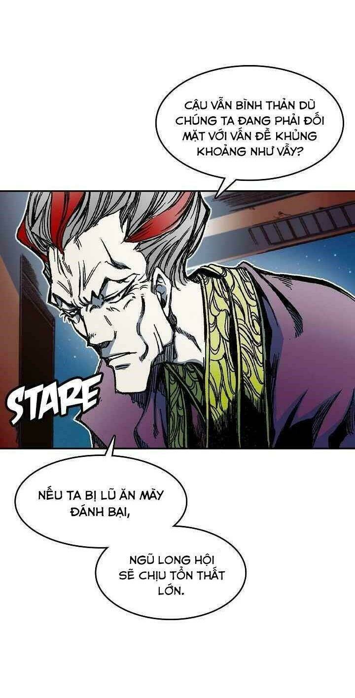 Hồi Ức Của Chiến Thần: Chapter 57