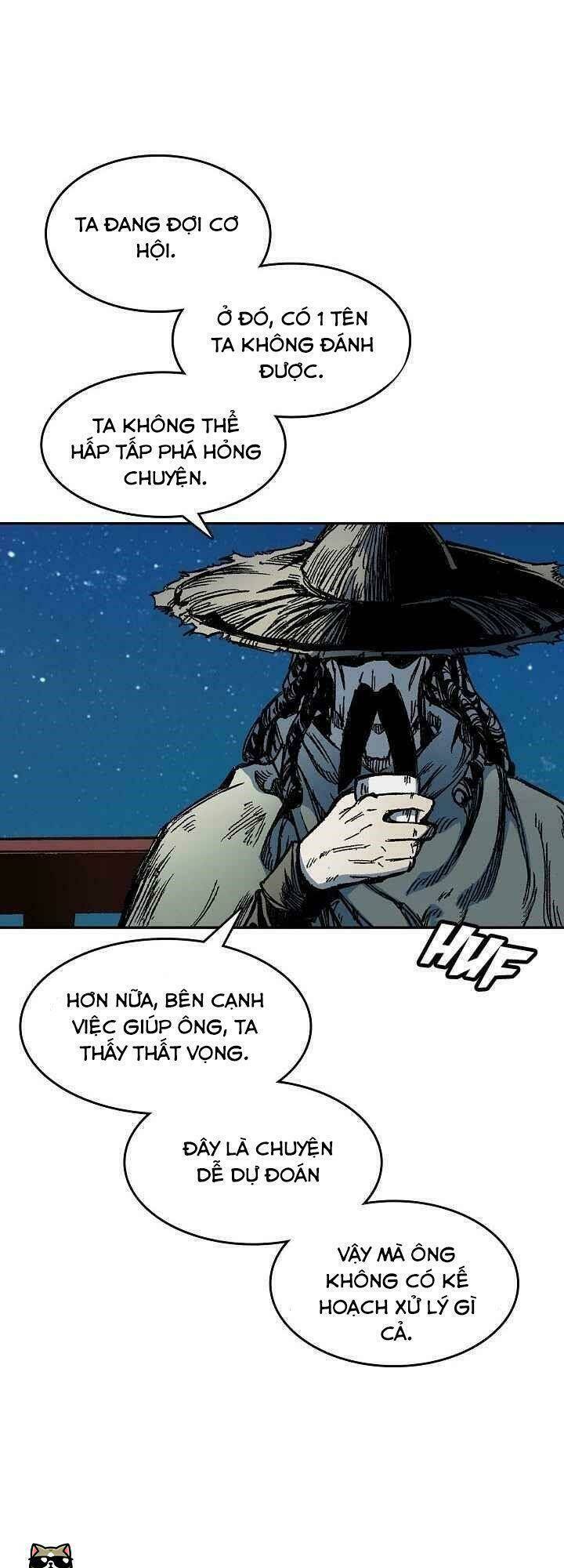 Hồi Ức Của Chiến Thần: Chapter 57