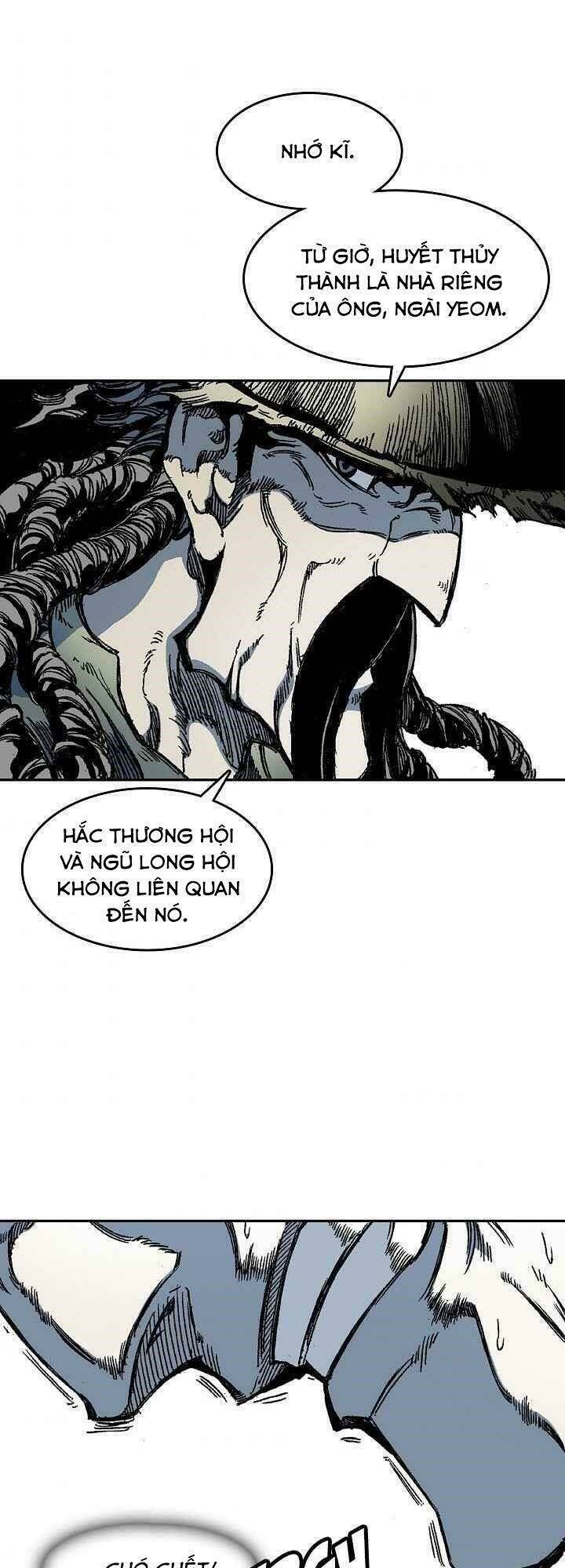 Hồi Ức Của Chiến Thần: Chapter 57