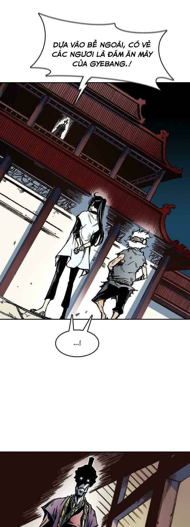 Hồi Ức Của Chiến Thần: Chapter 57