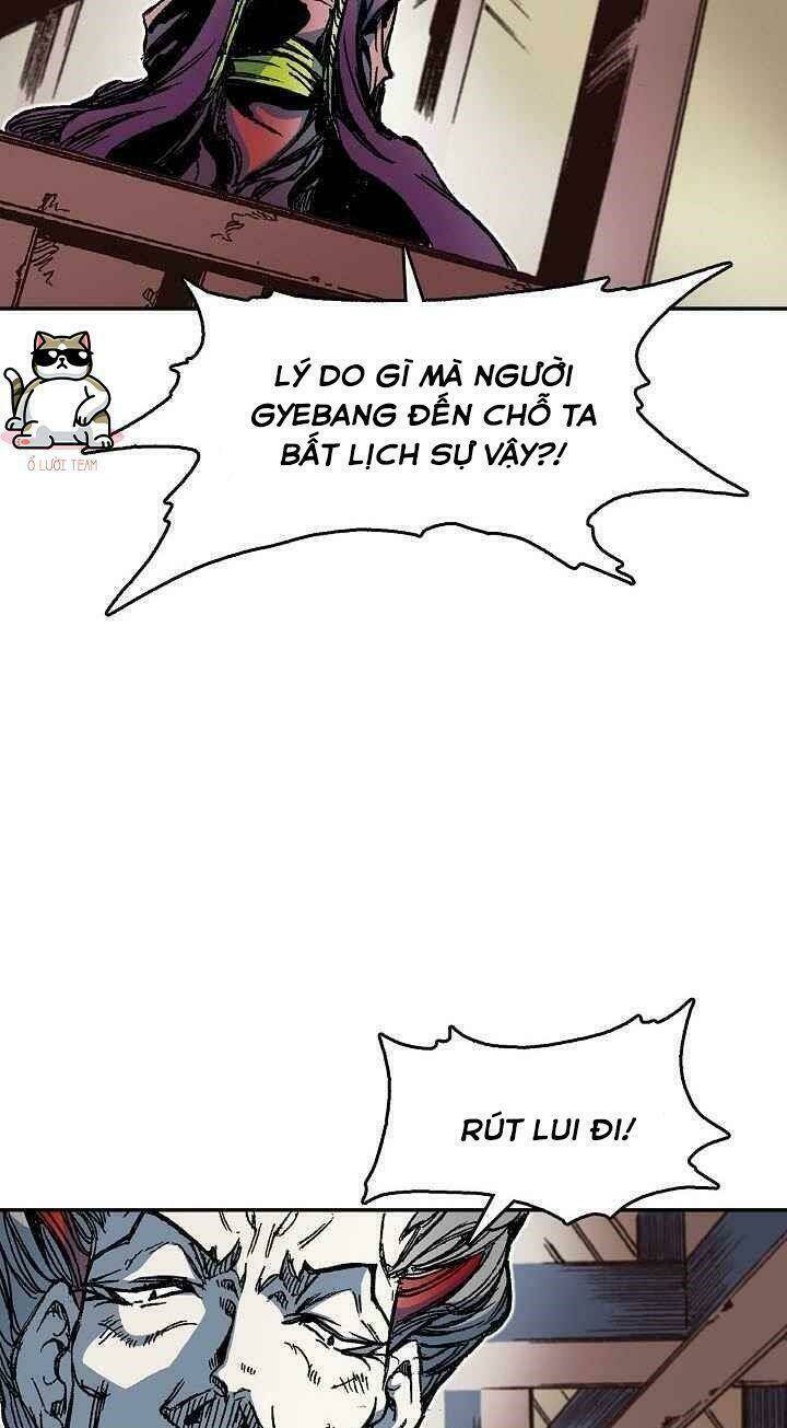 Hồi Ức Của Chiến Thần: Chapter 57