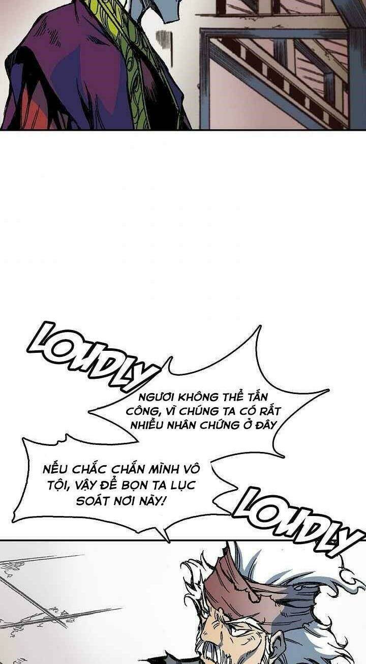 Hồi Ức Của Chiến Thần: Chapter 57