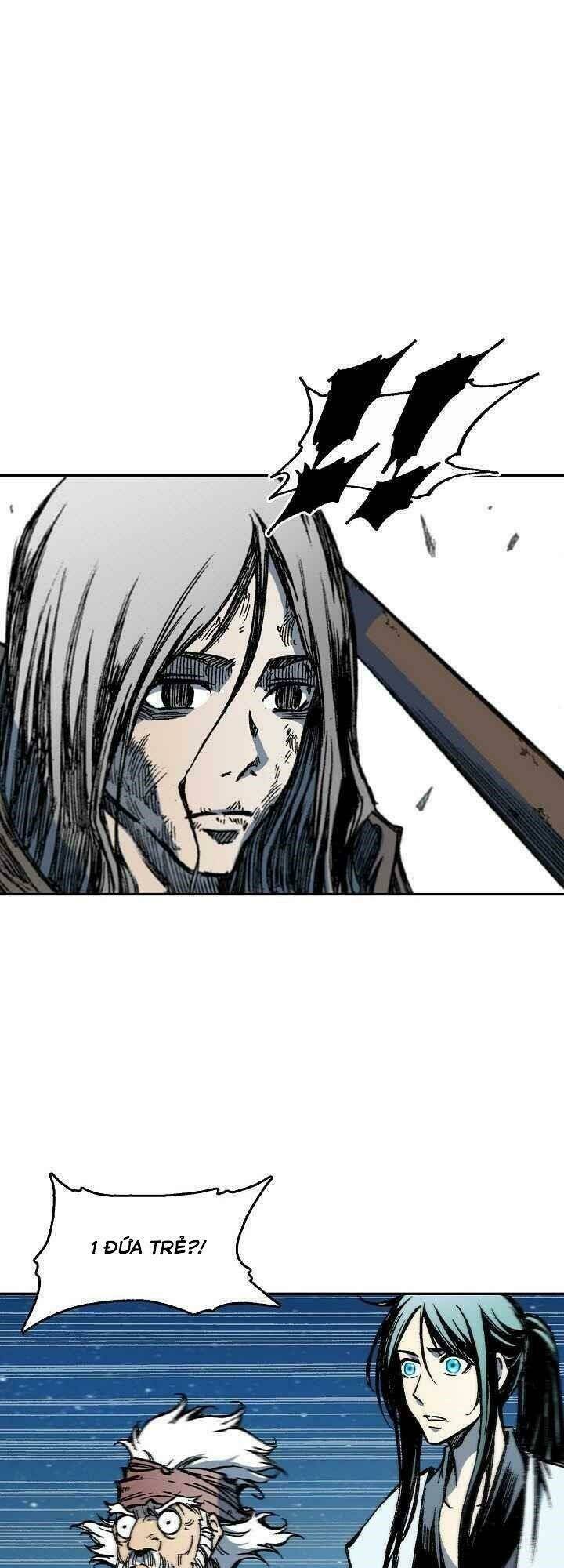 Hồi Ức Của Chiến Thần: Chapter 57