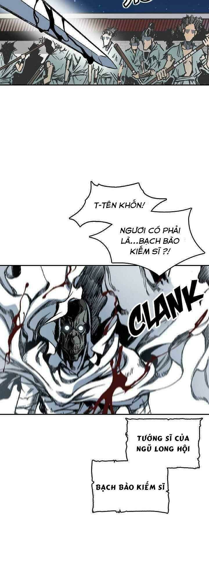 Hồi Ức Của Chiến Thần: Chapter 58