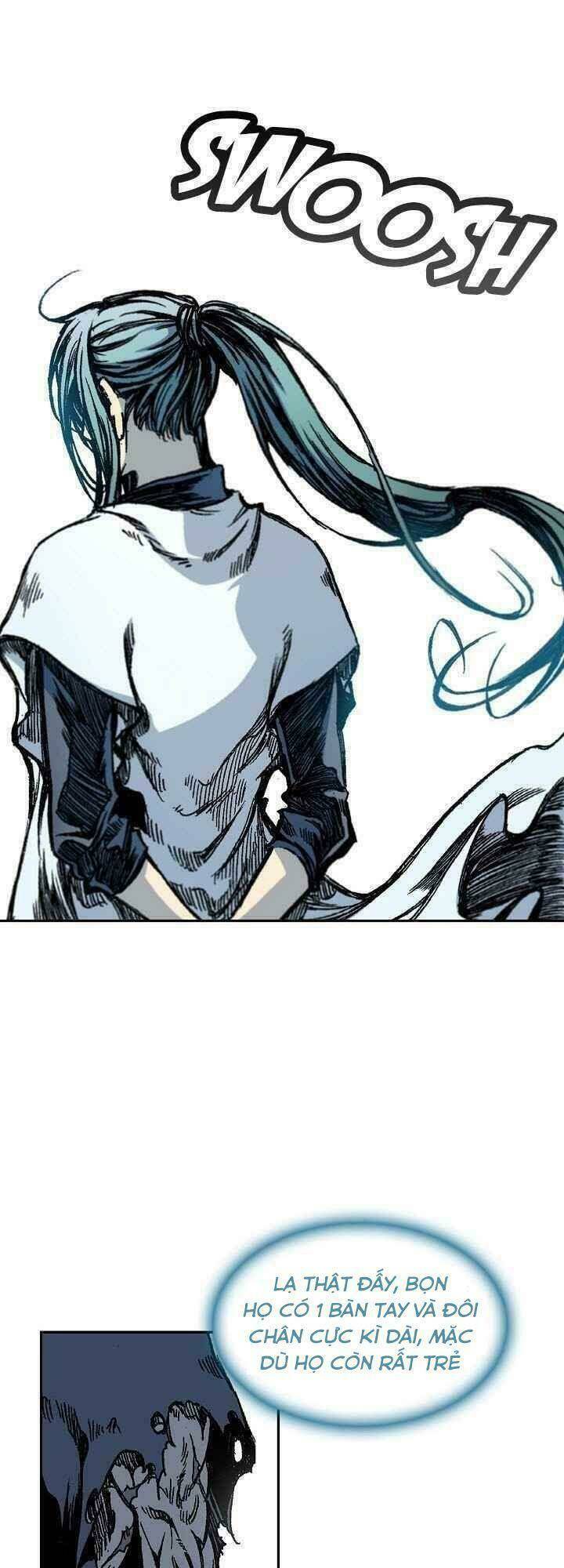 Hồi Ức Của Chiến Thần: Chapter 58