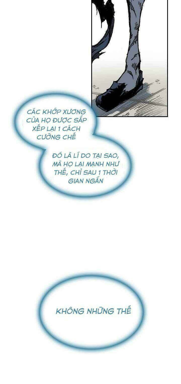 Hồi Ức Của Chiến Thần: Chapter 58