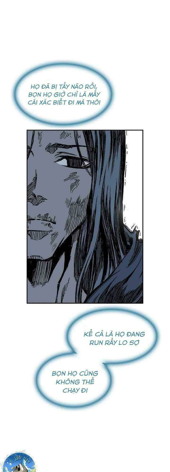 Hồi Ức Của Chiến Thần: Chapter 58