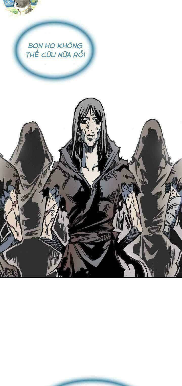 Hồi Ức Của Chiến Thần: Chapter 58