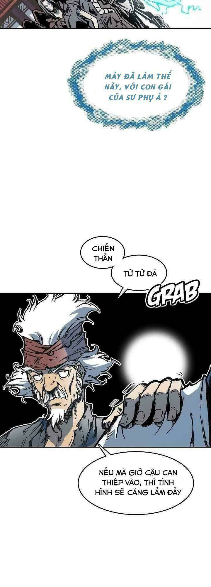 Hồi Ức Của Chiến Thần: Chapter 58