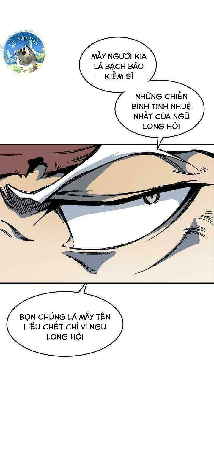 Hồi Ức Của Chiến Thần: Chapter 58