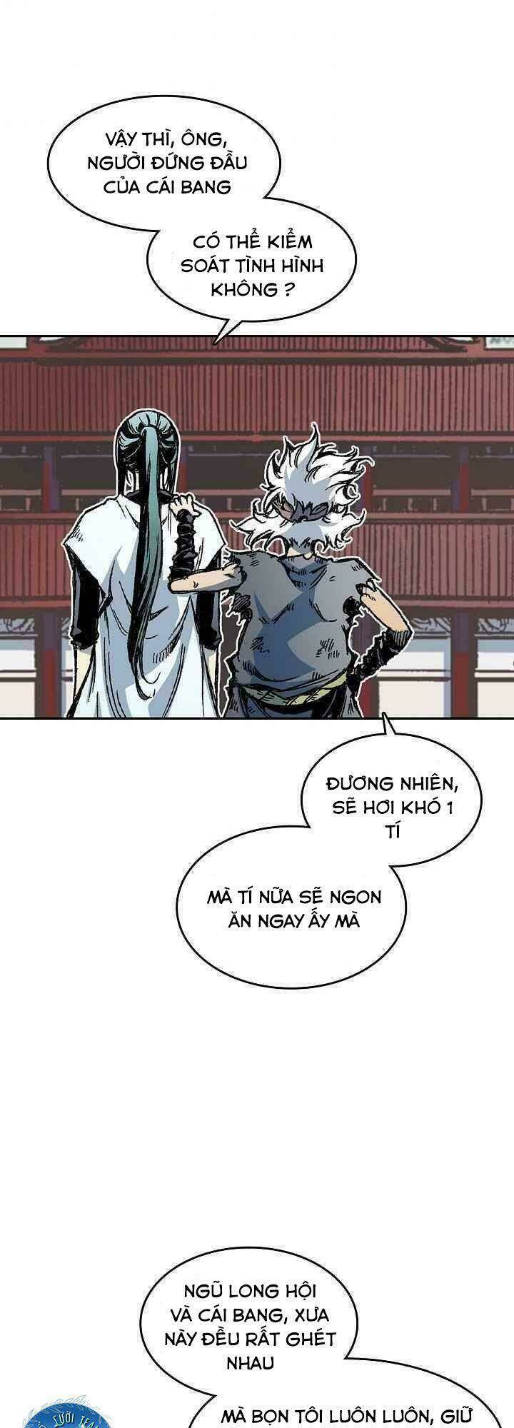 Hồi Ức Của Chiến Thần: Chapter 58