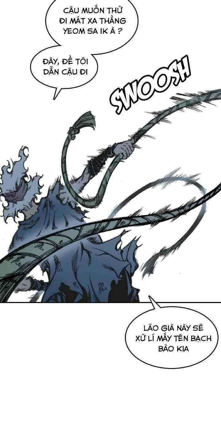 Hồi Ức Của Chiến Thần: Chapter 58