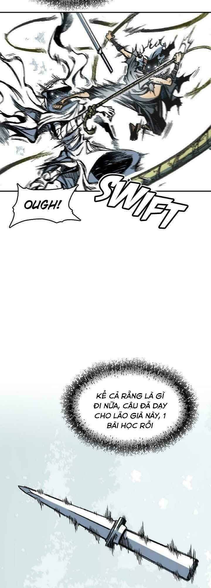Hồi Ức Của Chiến Thần: Chapter 58