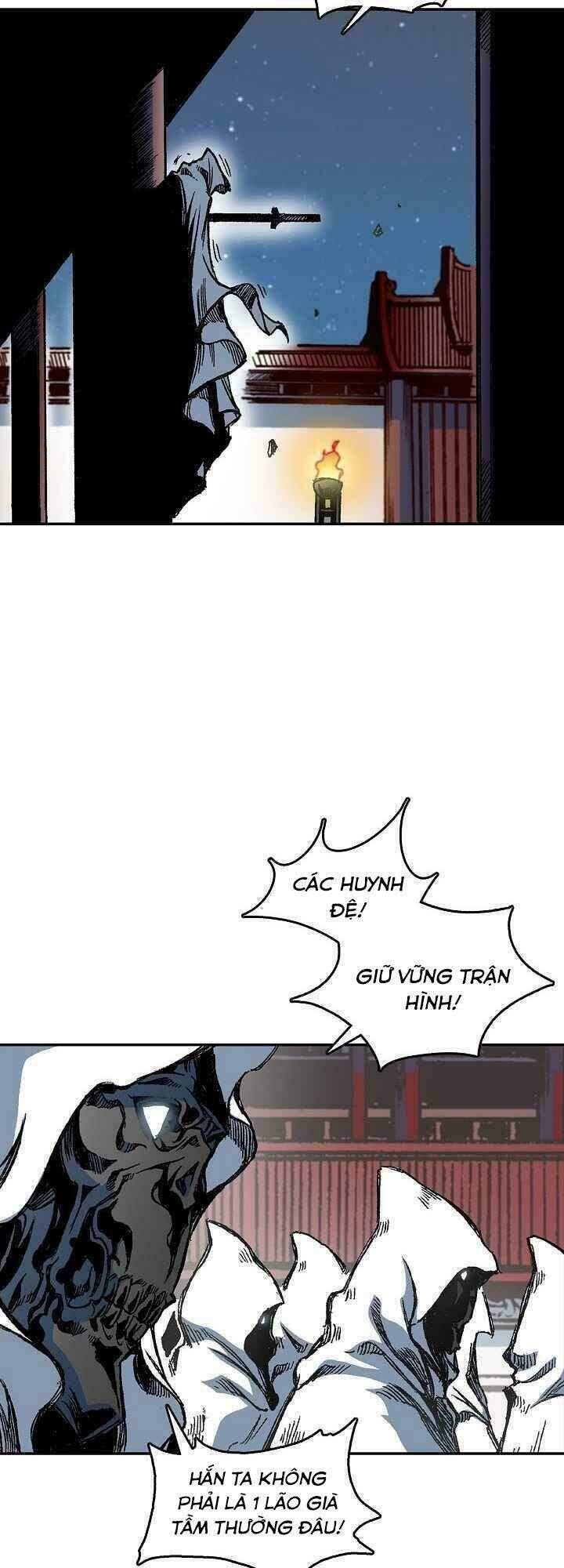 Hồi Ức Của Chiến Thần: Chapter 58