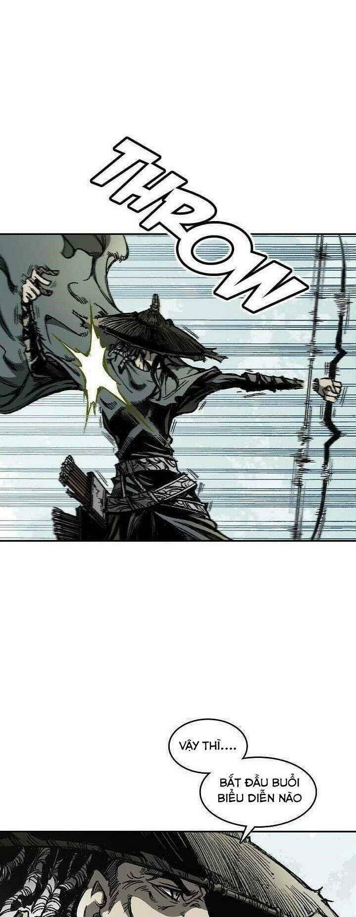 Hồi Ức Của Chiến Thần: Chapter 59