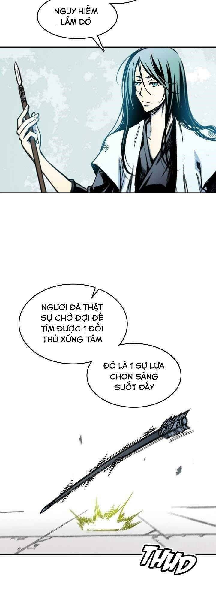 Hồi Ức Của Chiến Thần: Chapter 59
