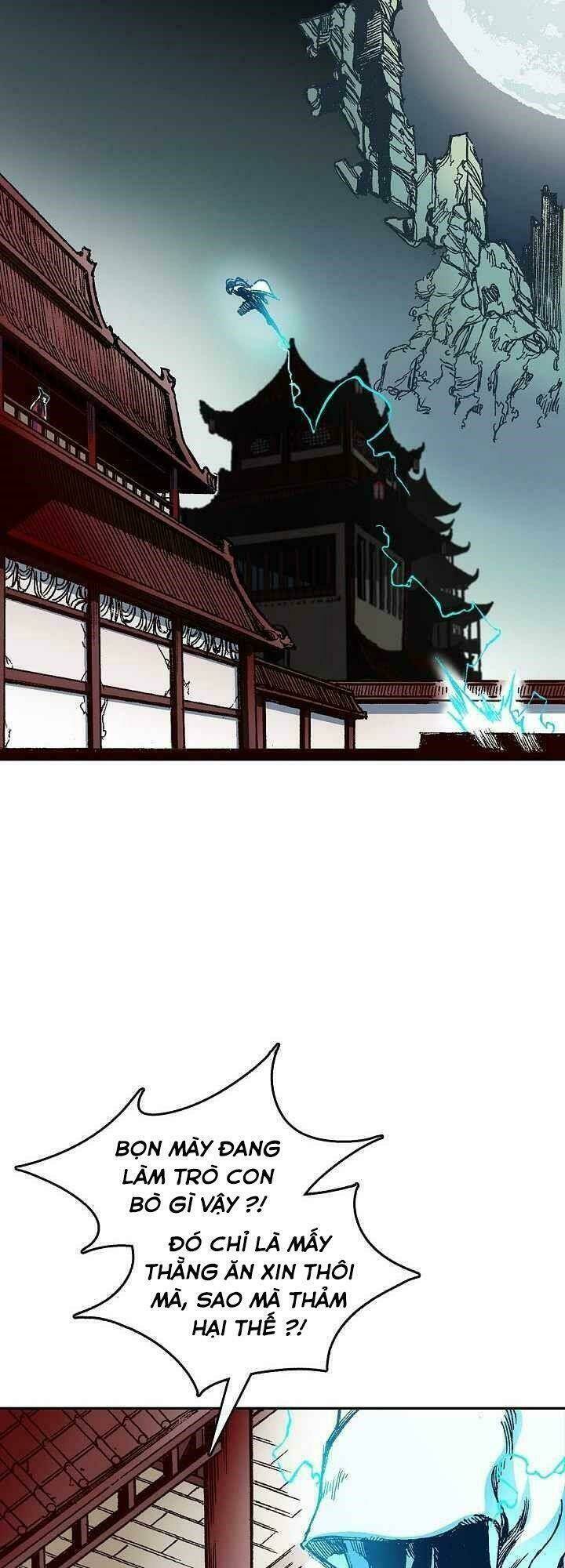 Hồi Ức Của Chiến Thần: Chapter 59