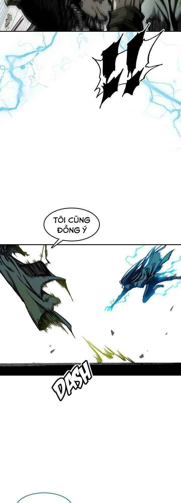 Hồi Ức Của Chiến Thần: Chapter 59
