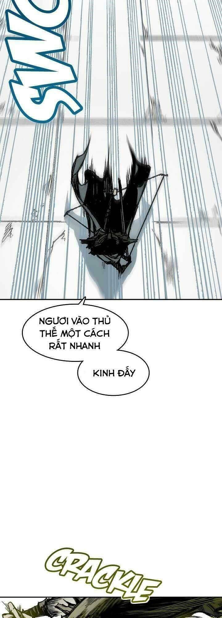 Hồi Ức Của Chiến Thần: Chapter 59