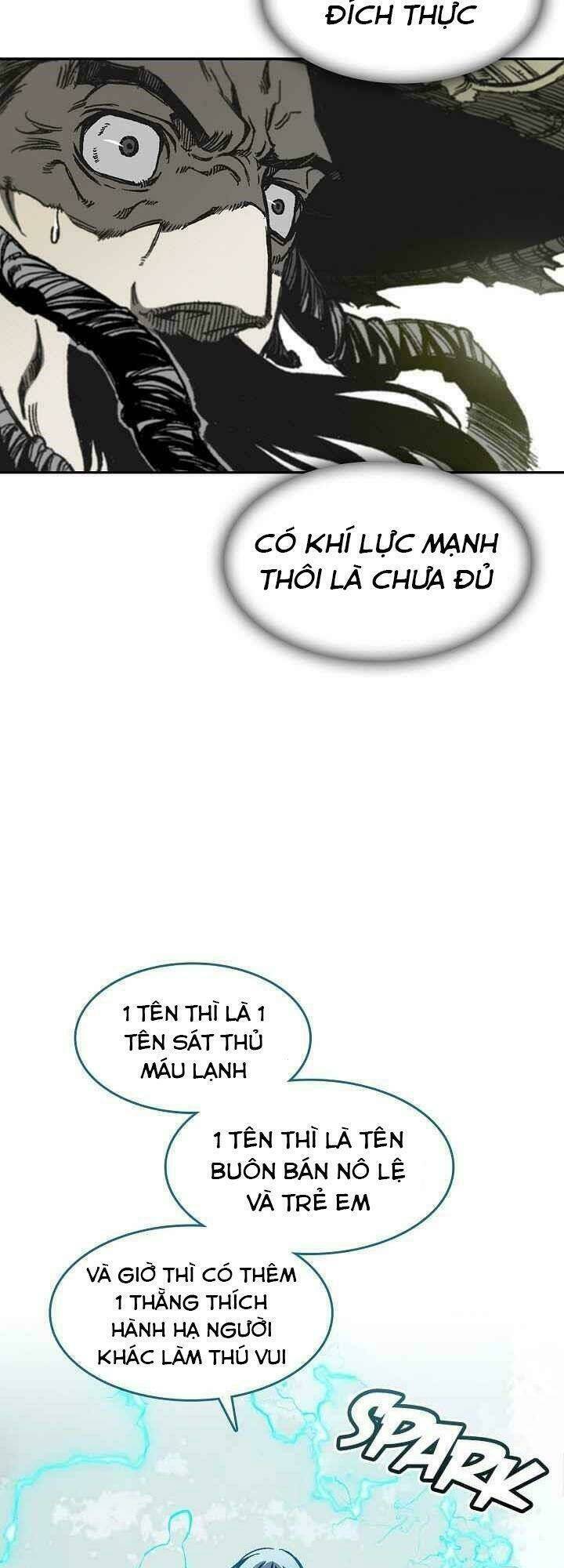 Hồi Ức Của Chiến Thần: Chapter 60