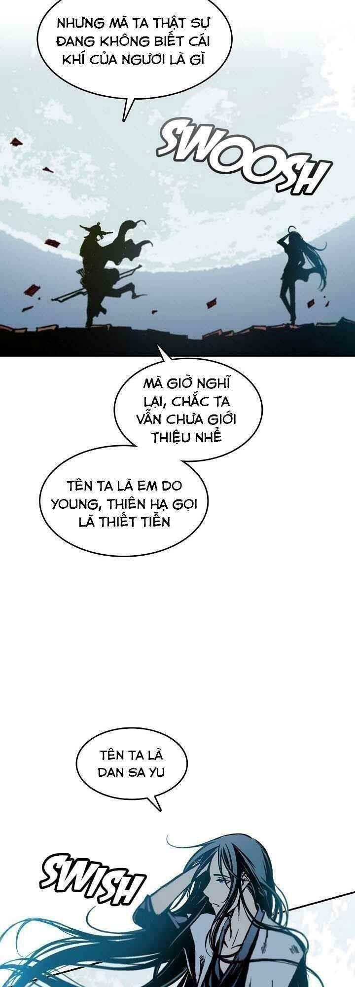 Hồi Ức Của Chiến Thần: Chapter 60
