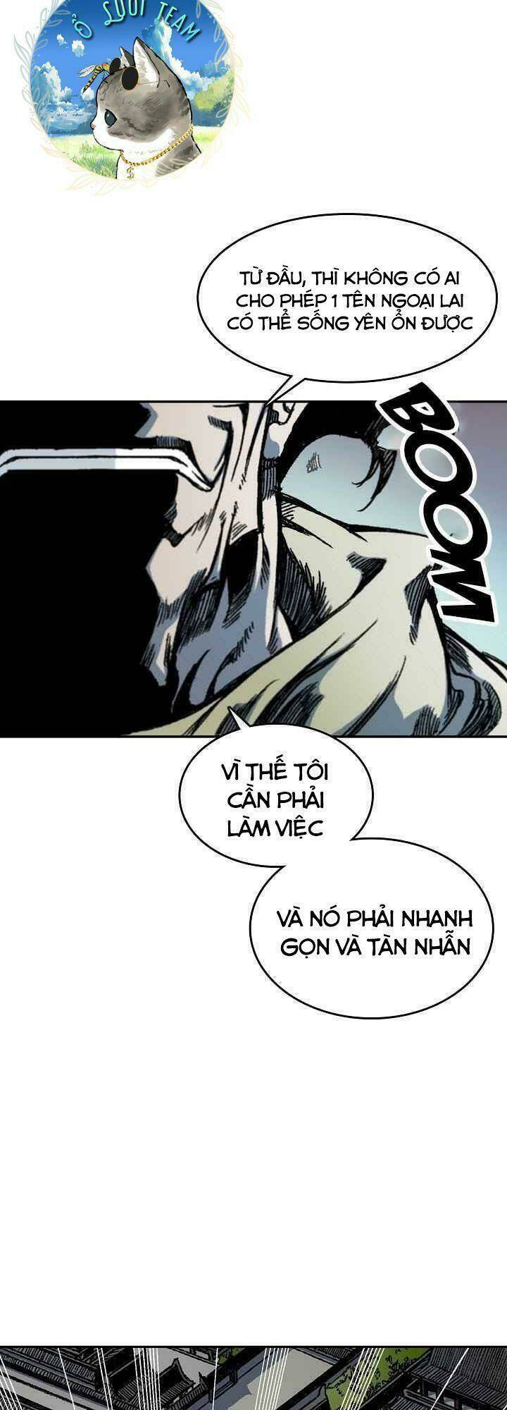 Hồi Ức Của Chiến Thần: Chapter 61