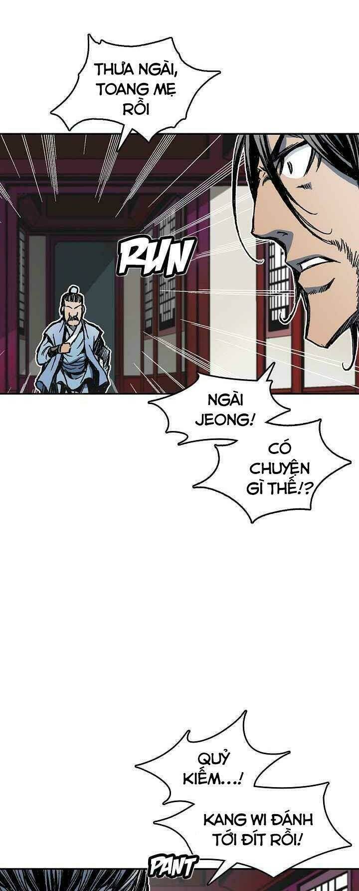 Hồi Ức Của Chiến Thần: Chapter 61