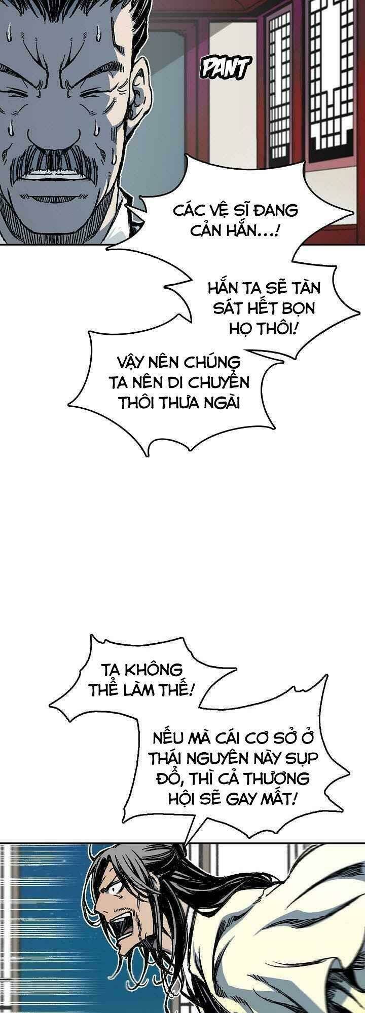 Hồi Ức Của Chiến Thần: Chapter 61