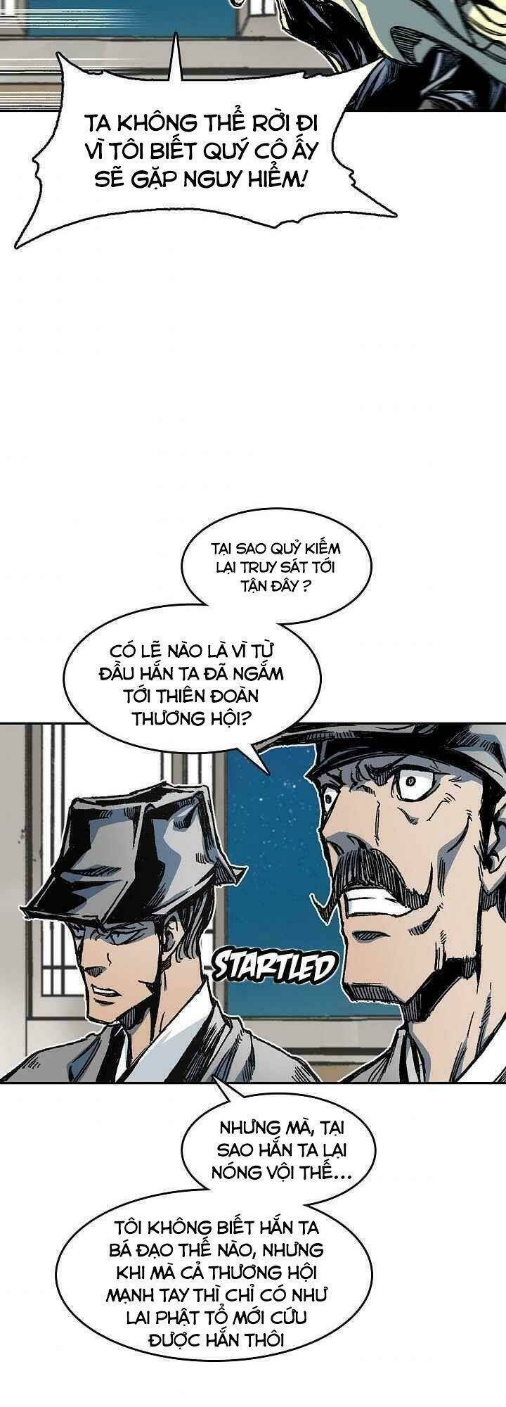 Hồi Ức Của Chiến Thần: Chapter 61
