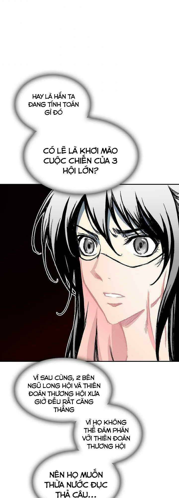 Hồi Ức Của Chiến Thần: Chapter 61