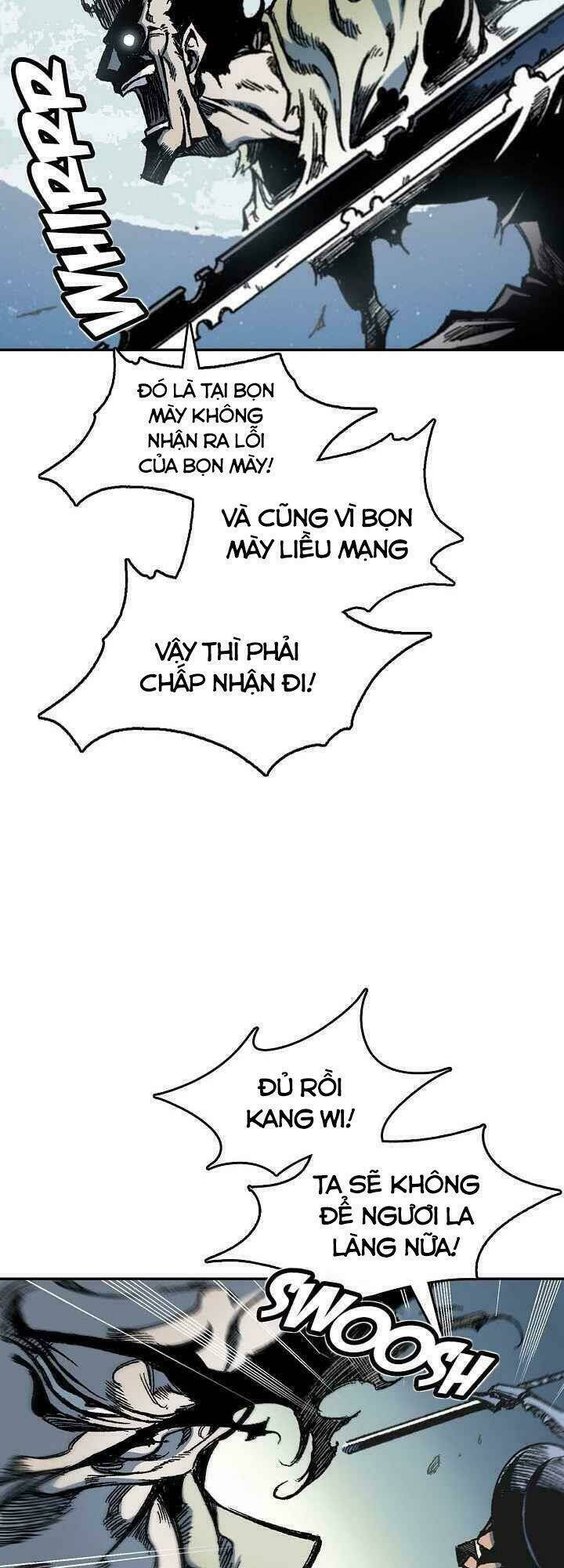 Hồi Ức Của Chiến Thần: Chapter 61