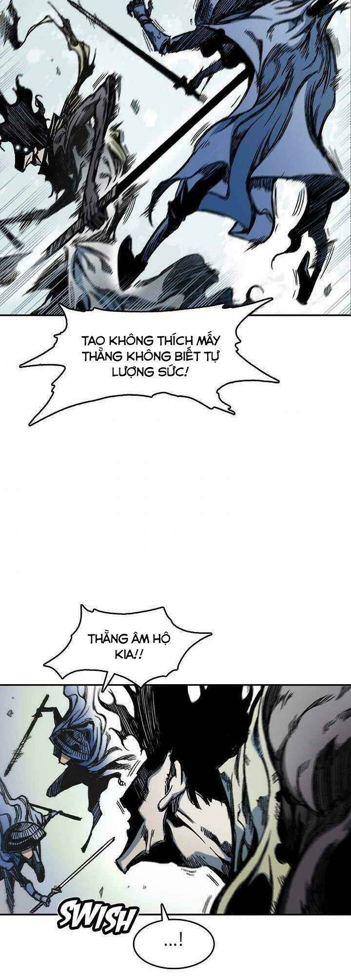 Hồi Ức Của Chiến Thần: Chapter 61