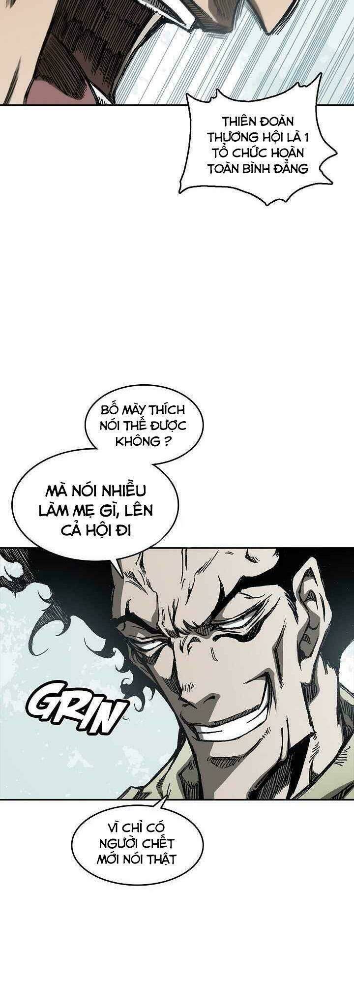 Hồi Ức Của Chiến Thần: Chapter 61