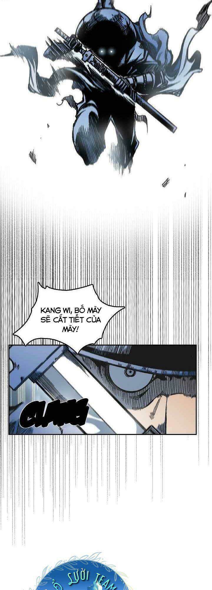 Hồi Ức Của Chiến Thần: Chapter 61