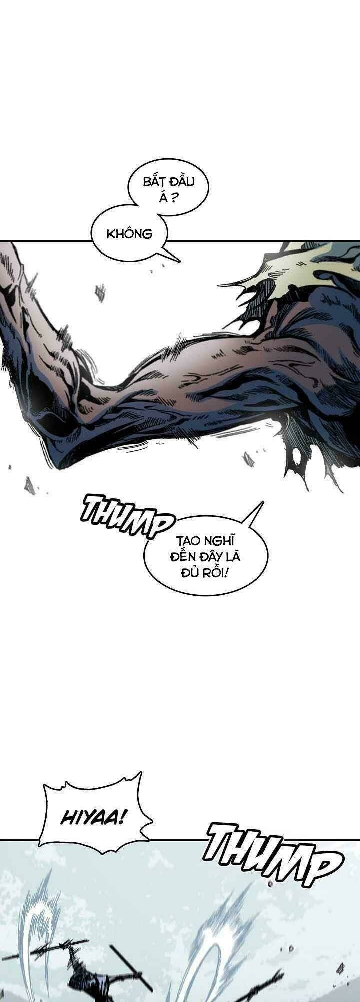 Hồi Ức Của Chiến Thần: Chapter 61