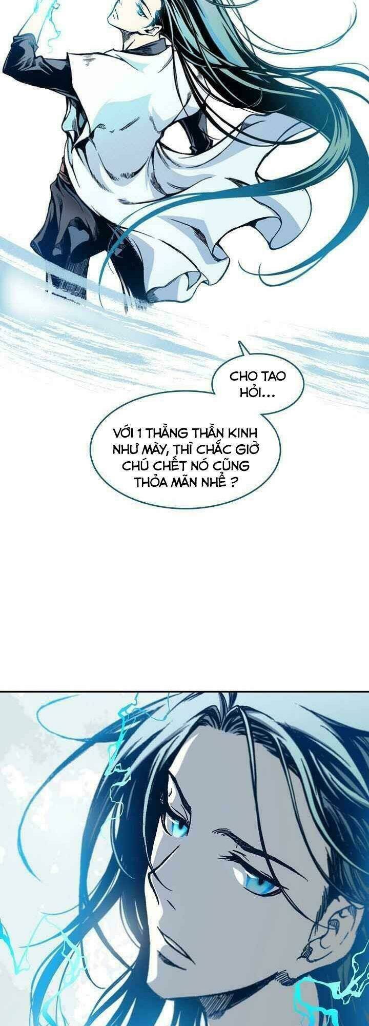 Hồi Ức Của Chiến Thần: Chapter 61