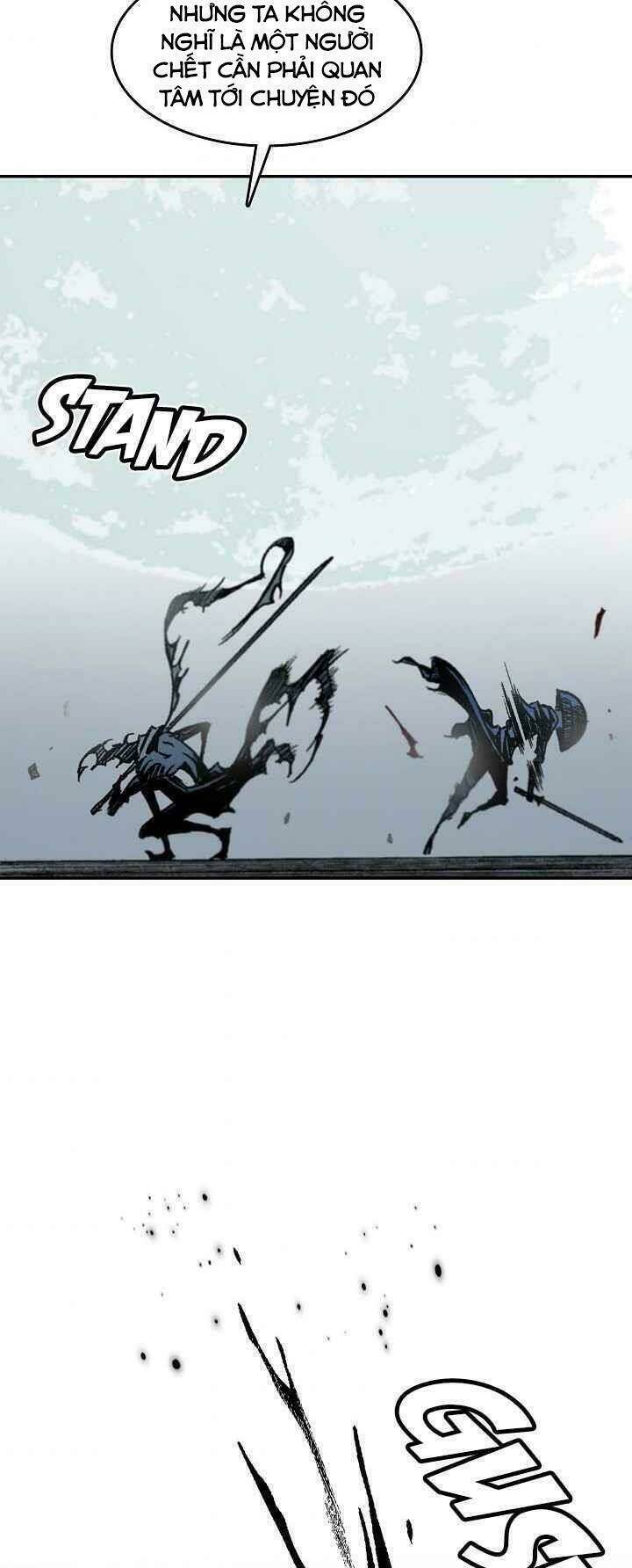 Hồi Ức Của Chiến Thần: Chapter 61