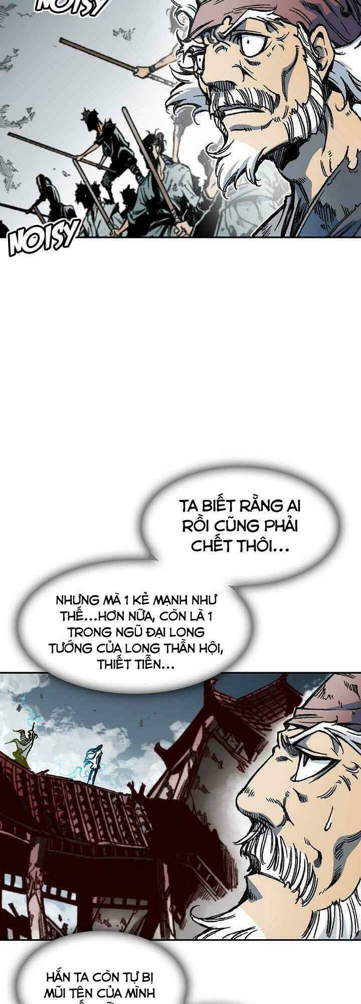 Hồi Ức Của Chiến Thần: Chapter 61